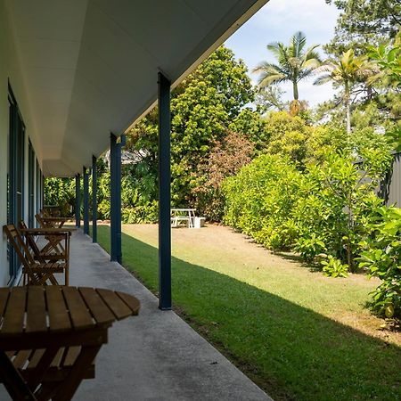 Woolgoolga Coast Motel Ngoại thất bức ảnh