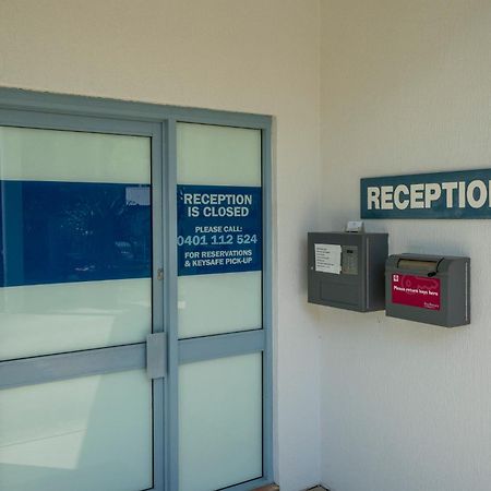 Woolgoolga Coast Motel Ngoại thất bức ảnh