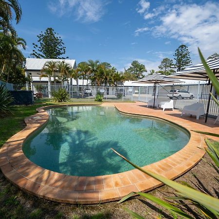 Woolgoolga Coast Motel Ngoại thất bức ảnh