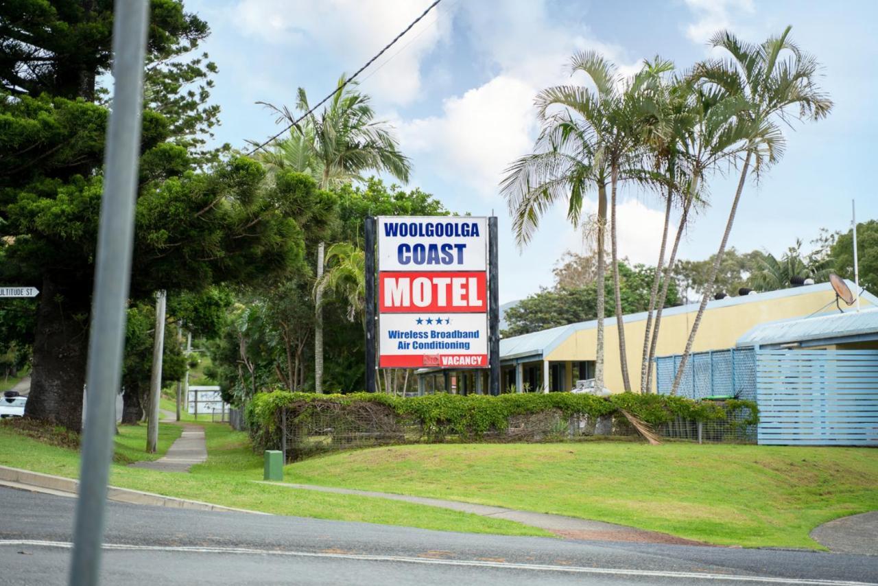 Woolgoolga Coast Motel Ngoại thất bức ảnh