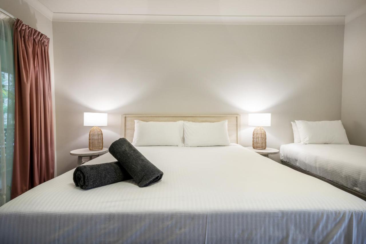Woolgoolga Coast Motel Ngoại thất bức ảnh