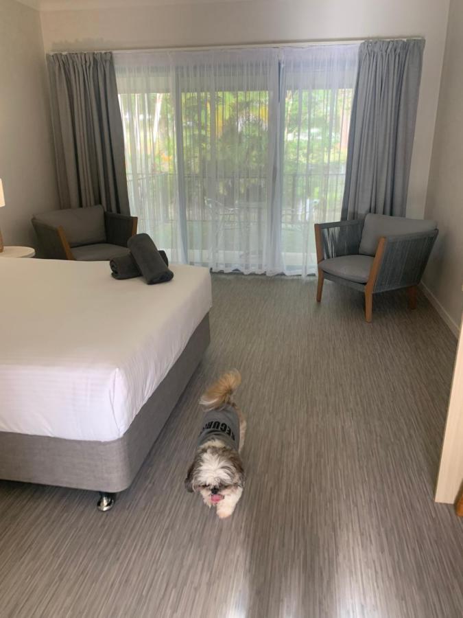 Woolgoolga Coast Motel Ngoại thất bức ảnh