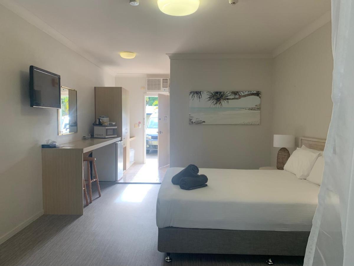 Woolgoolga Coast Motel Ngoại thất bức ảnh