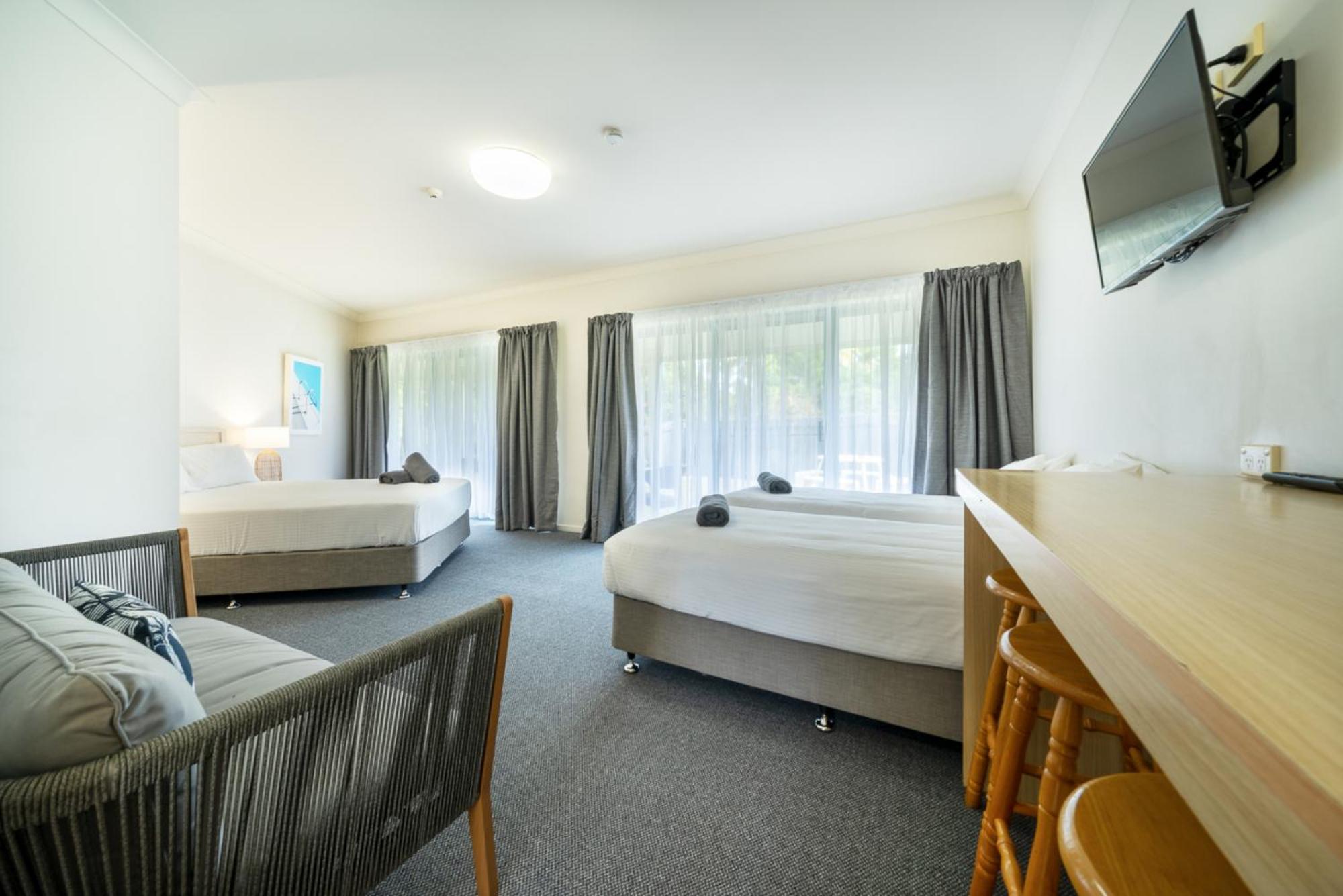 Woolgoolga Coast Motel Phòng bức ảnh