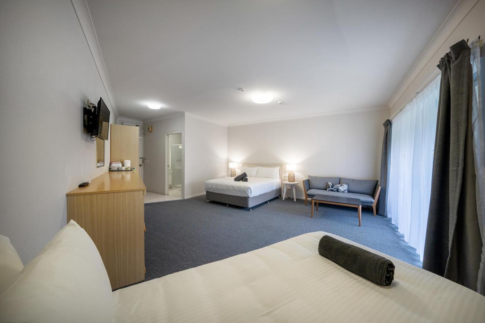 Woolgoolga Coast Motel Phòng bức ảnh
