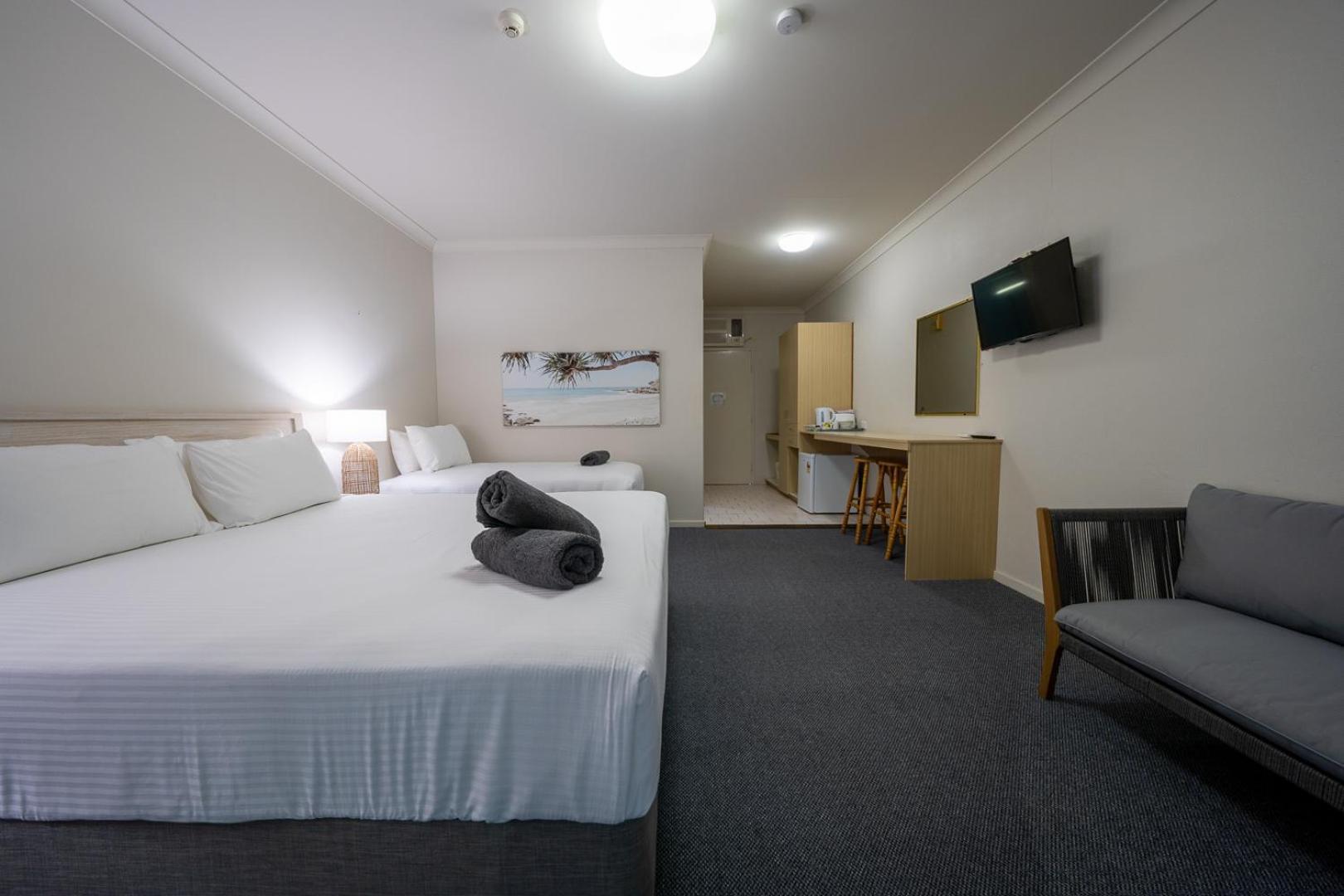 Woolgoolga Coast Motel Phòng bức ảnh