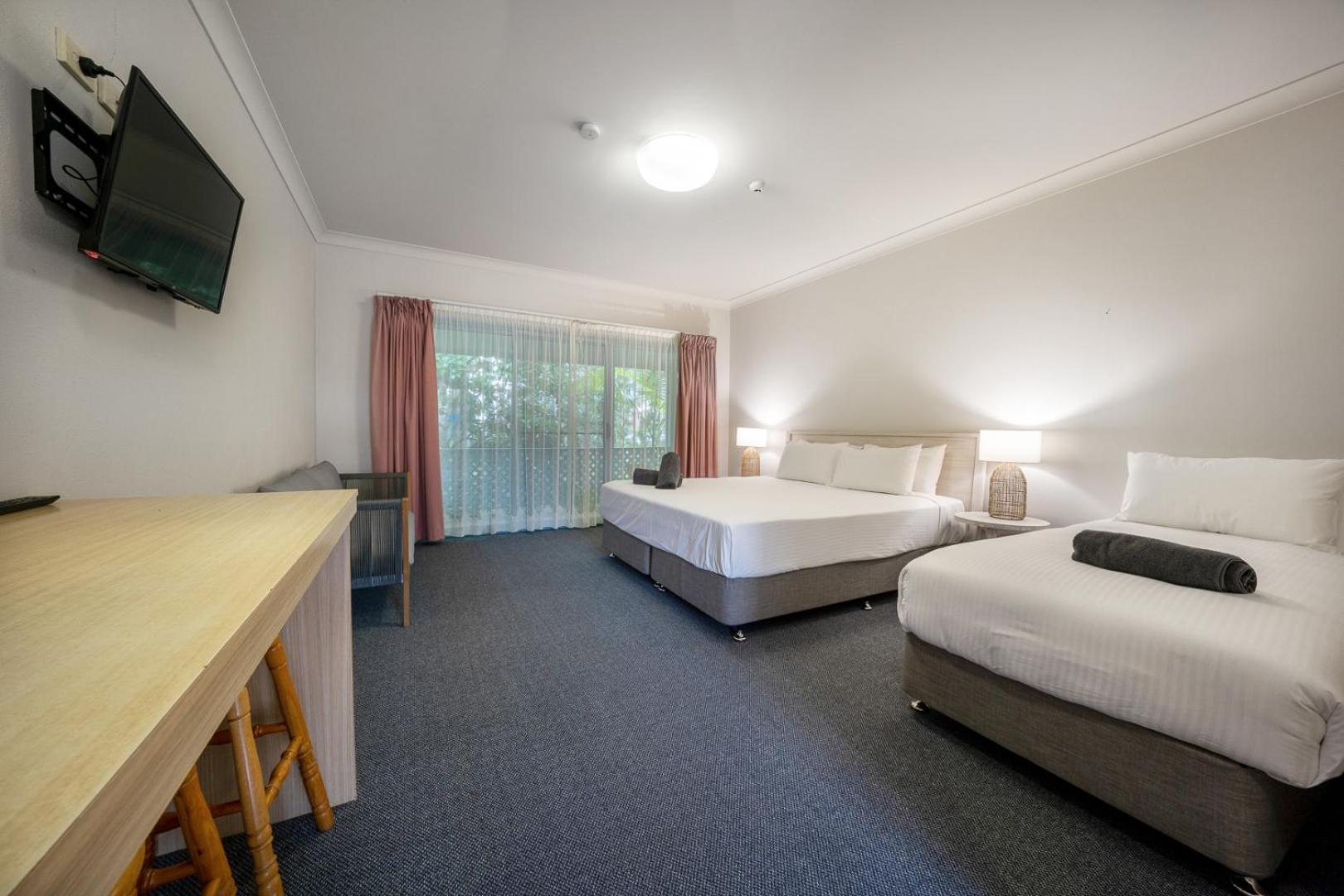 Woolgoolga Coast Motel Phòng bức ảnh