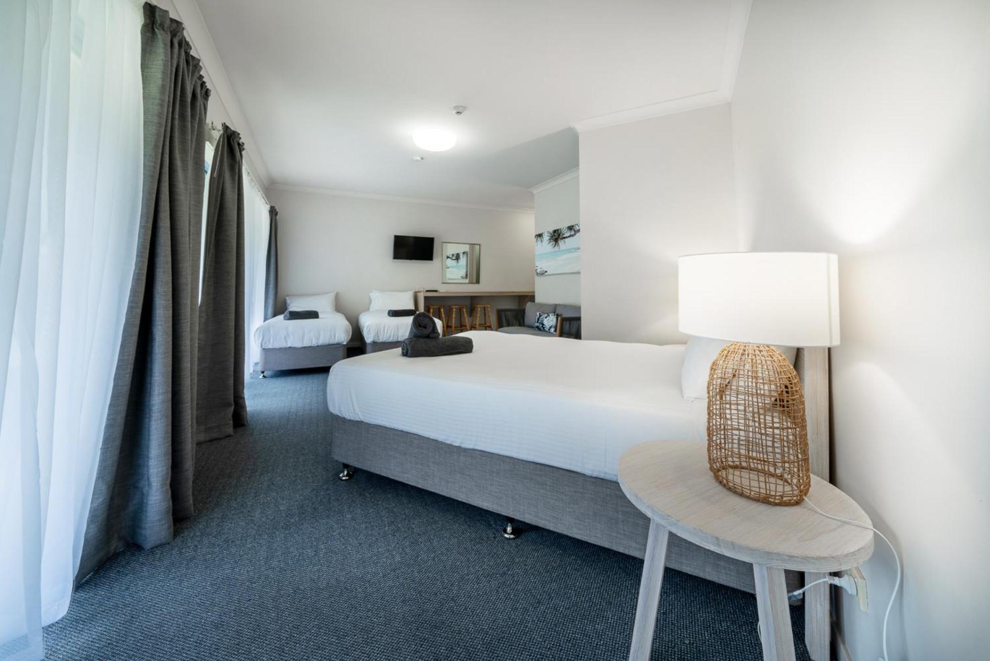 Woolgoolga Coast Motel Phòng bức ảnh