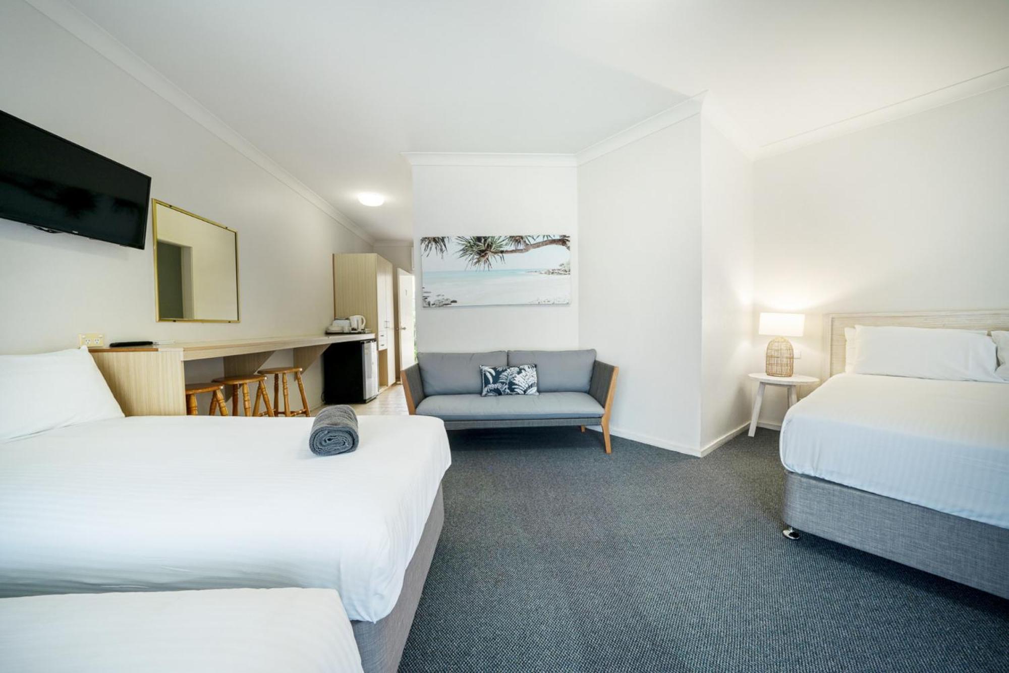 Woolgoolga Coast Motel Phòng bức ảnh