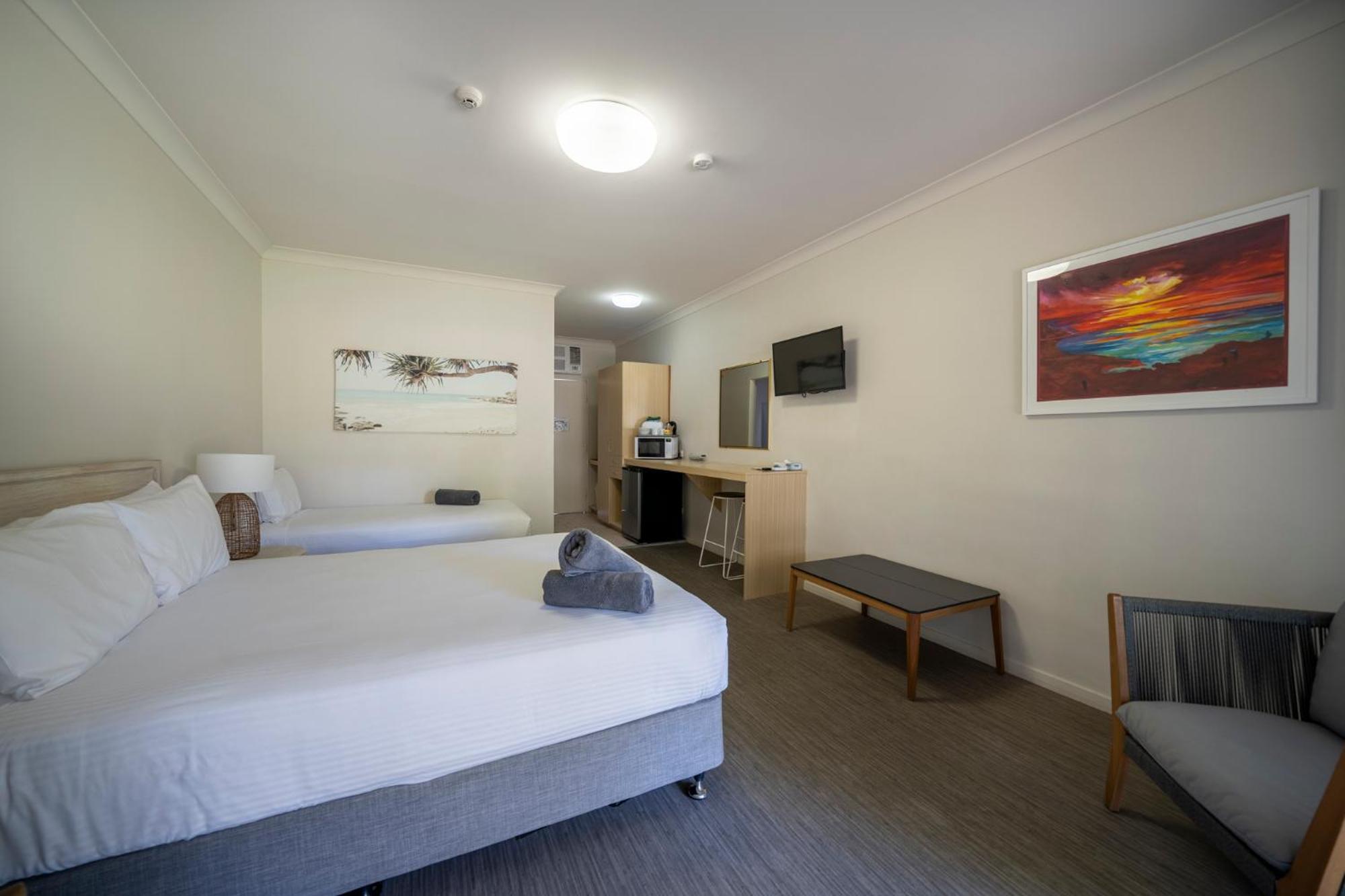 Woolgoolga Coast Motel Ngoại thất bức ảnh