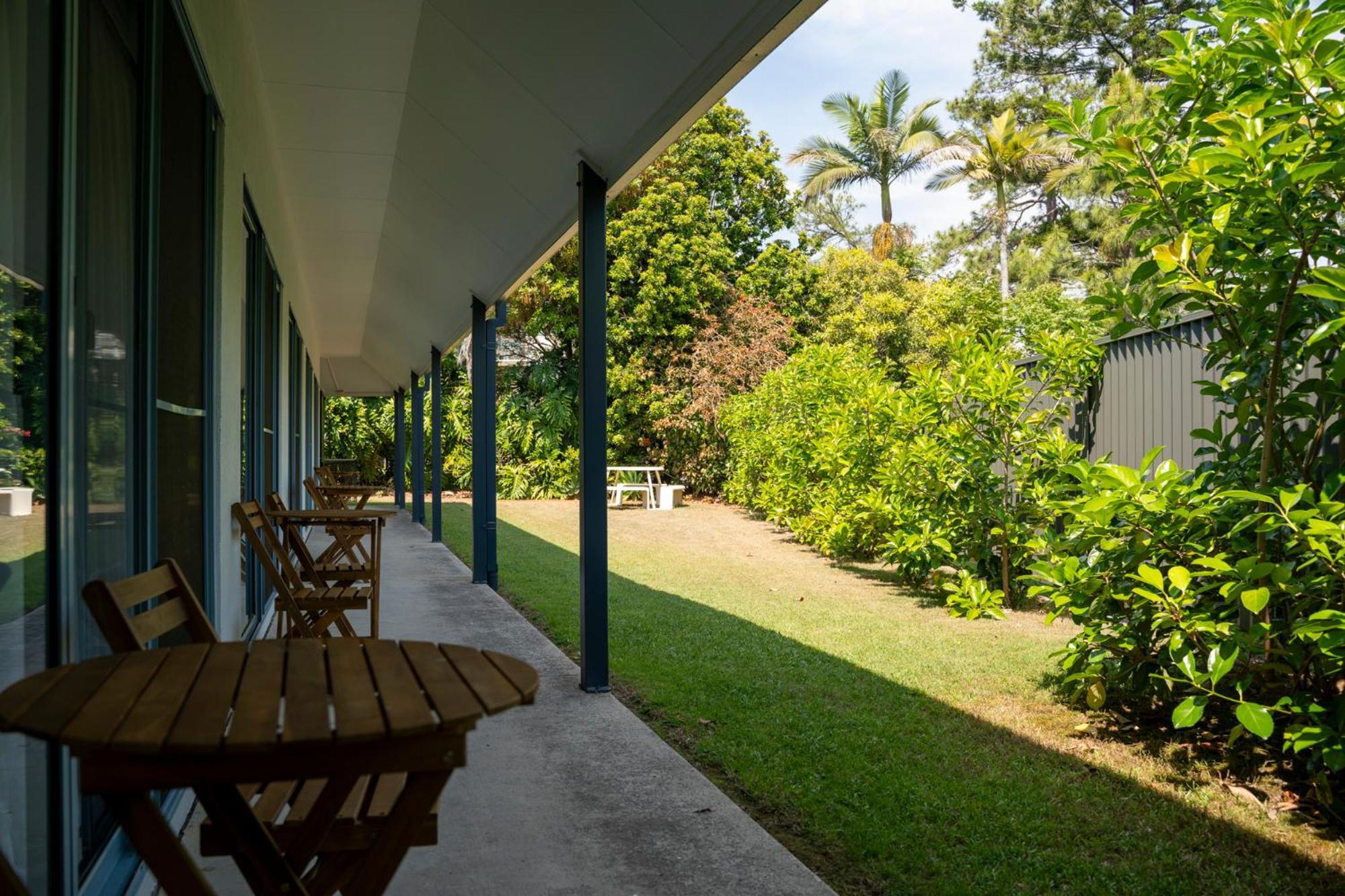 Woolgoolga Coast Motel Ngoại thất bức ảnh