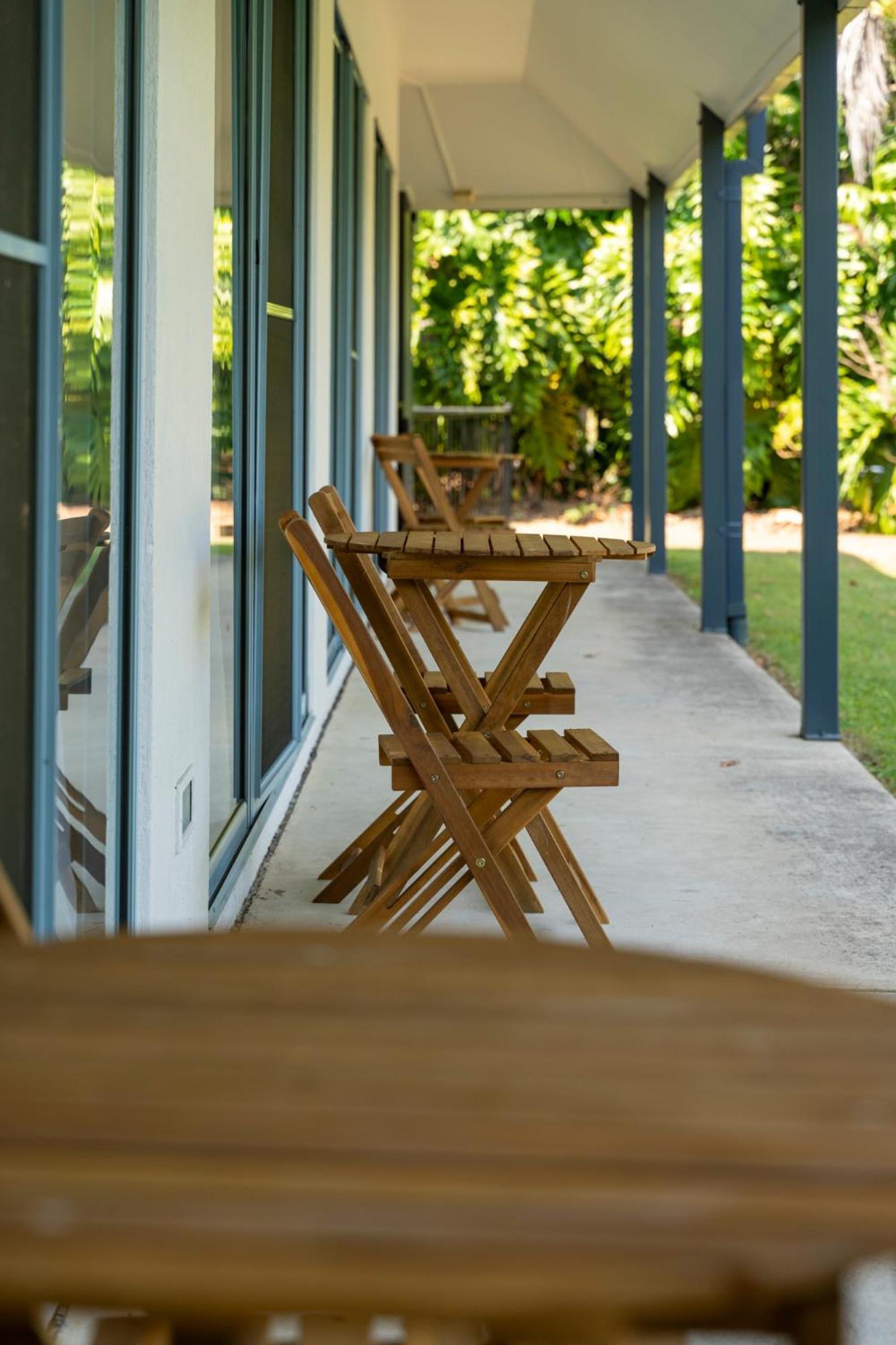 Woolgoolga Coast Motel Ngoại thất bức ảnh