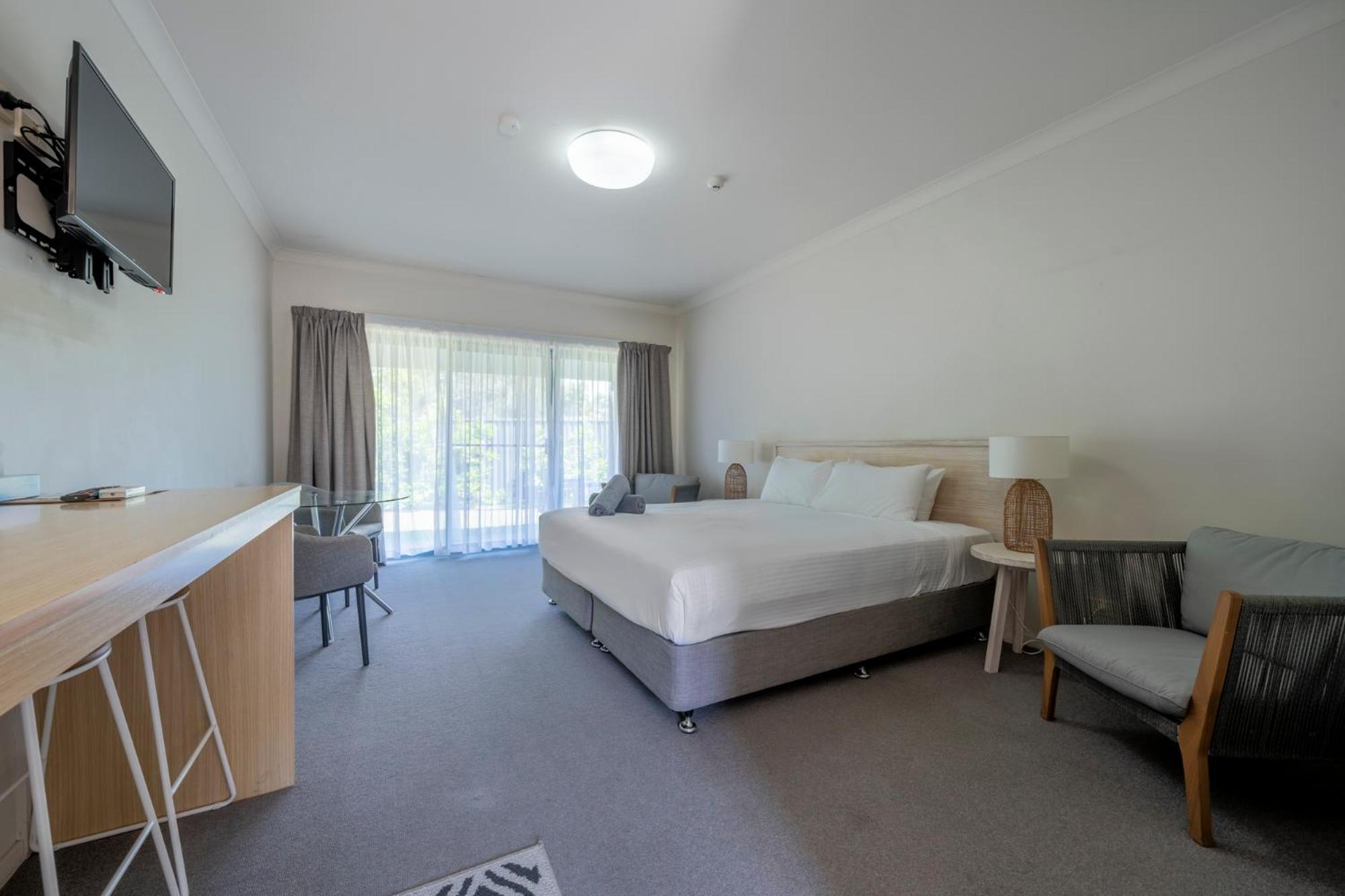 Woolgoolga Coast Motel Ngoại thất bức ảnh
