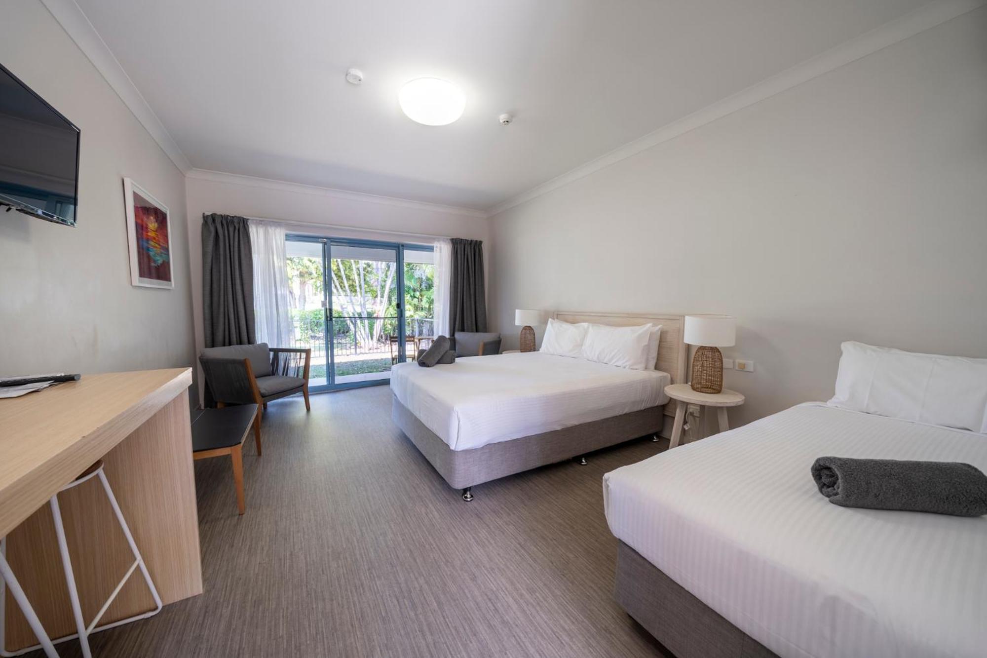 Woolgoolga Coast Motel Ngoại thất bức ảnh