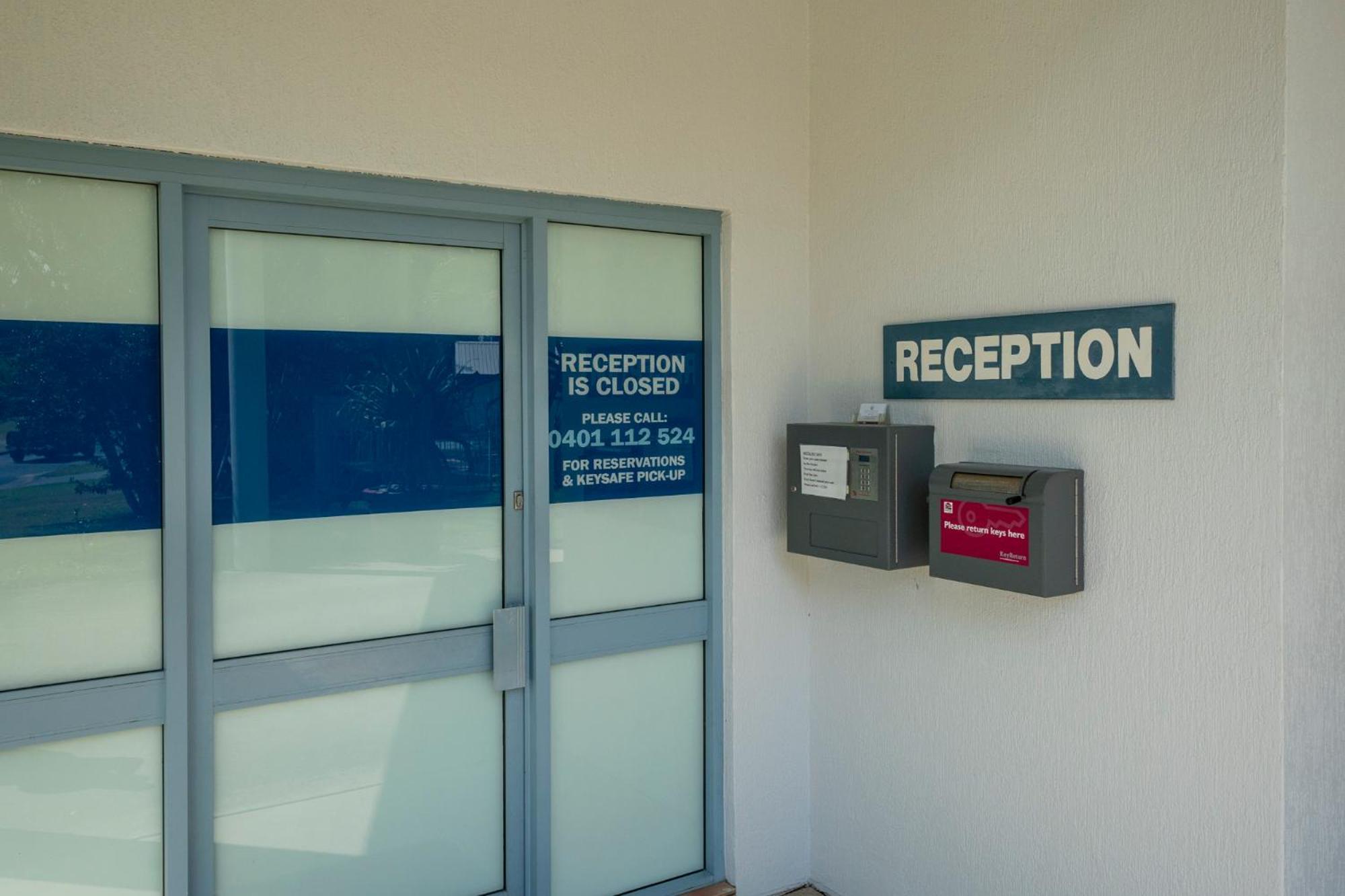 Woolgoolga Coast Motel Ngoại thất bức ảnh