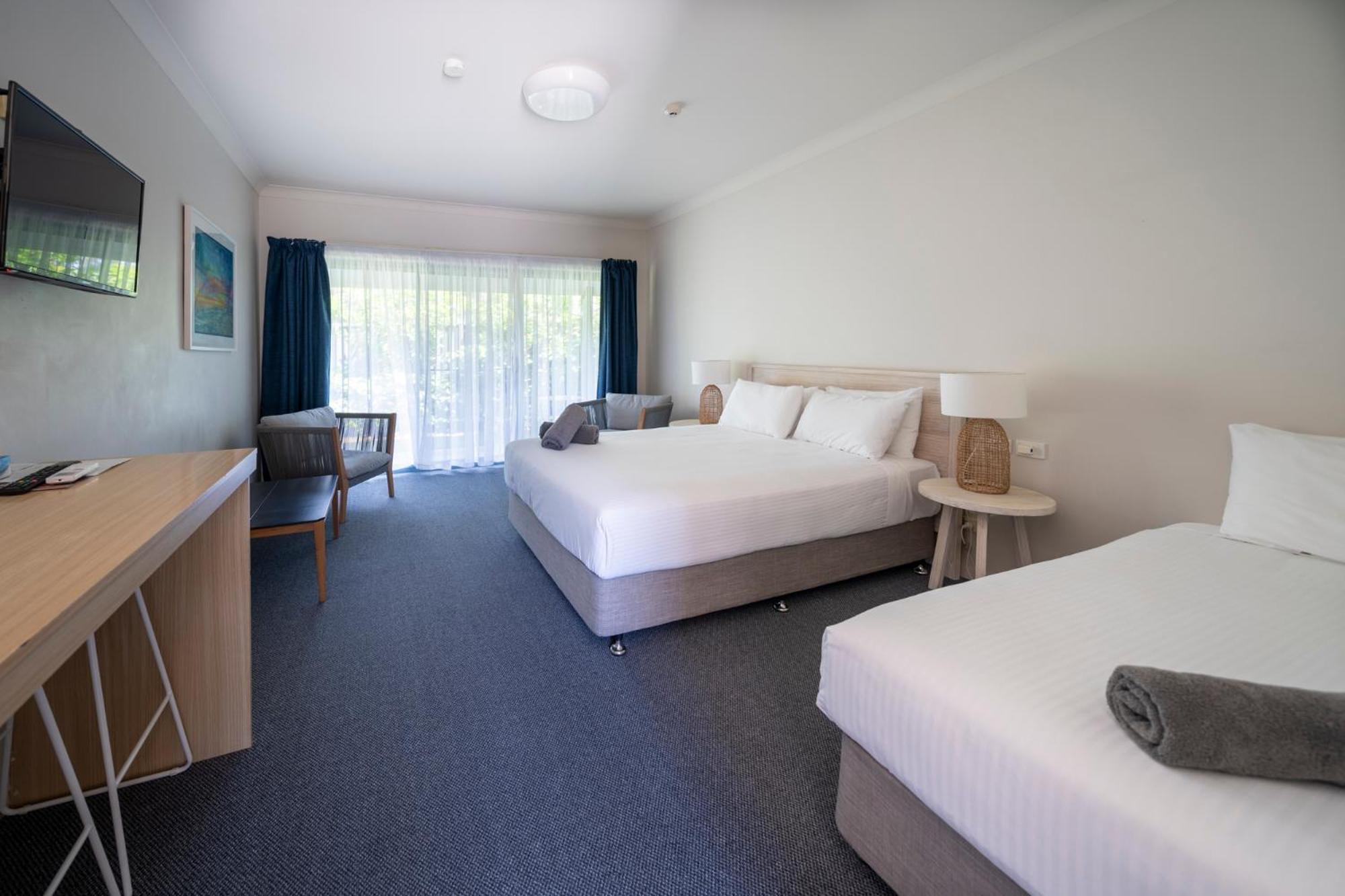 Woolgoolga Coast Motel Ngoại thất bức ảnh