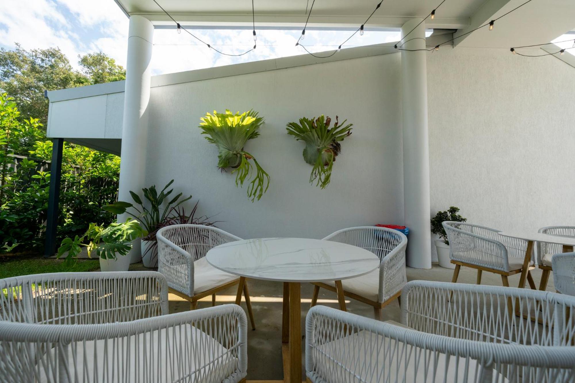 Woolgoolga Coast Motel Ngoại thất bức ảnh