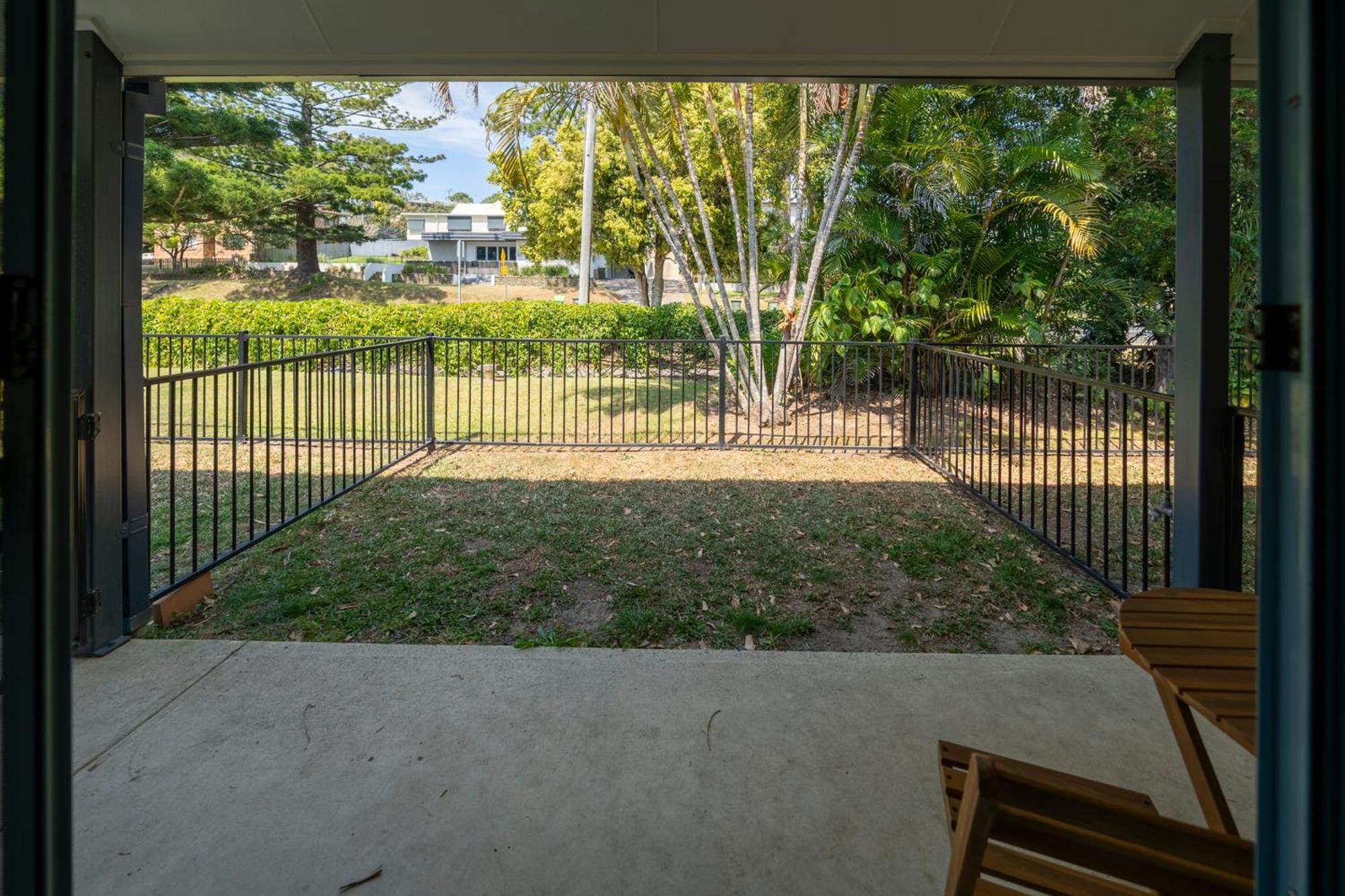 Woolgoolga Coast Motel Ngoại thất bức ảnh