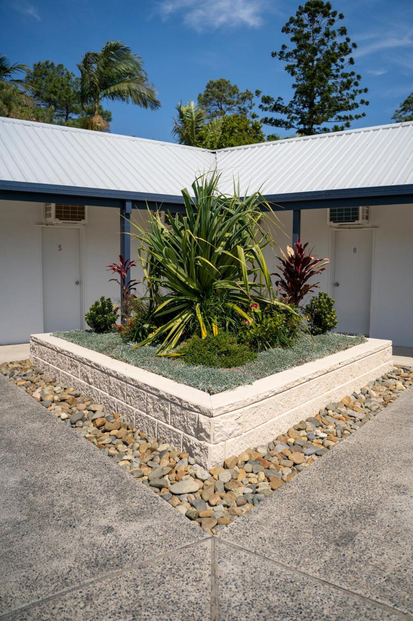 Woolgoolga Coast Motel Ngoại thất bức ảnh