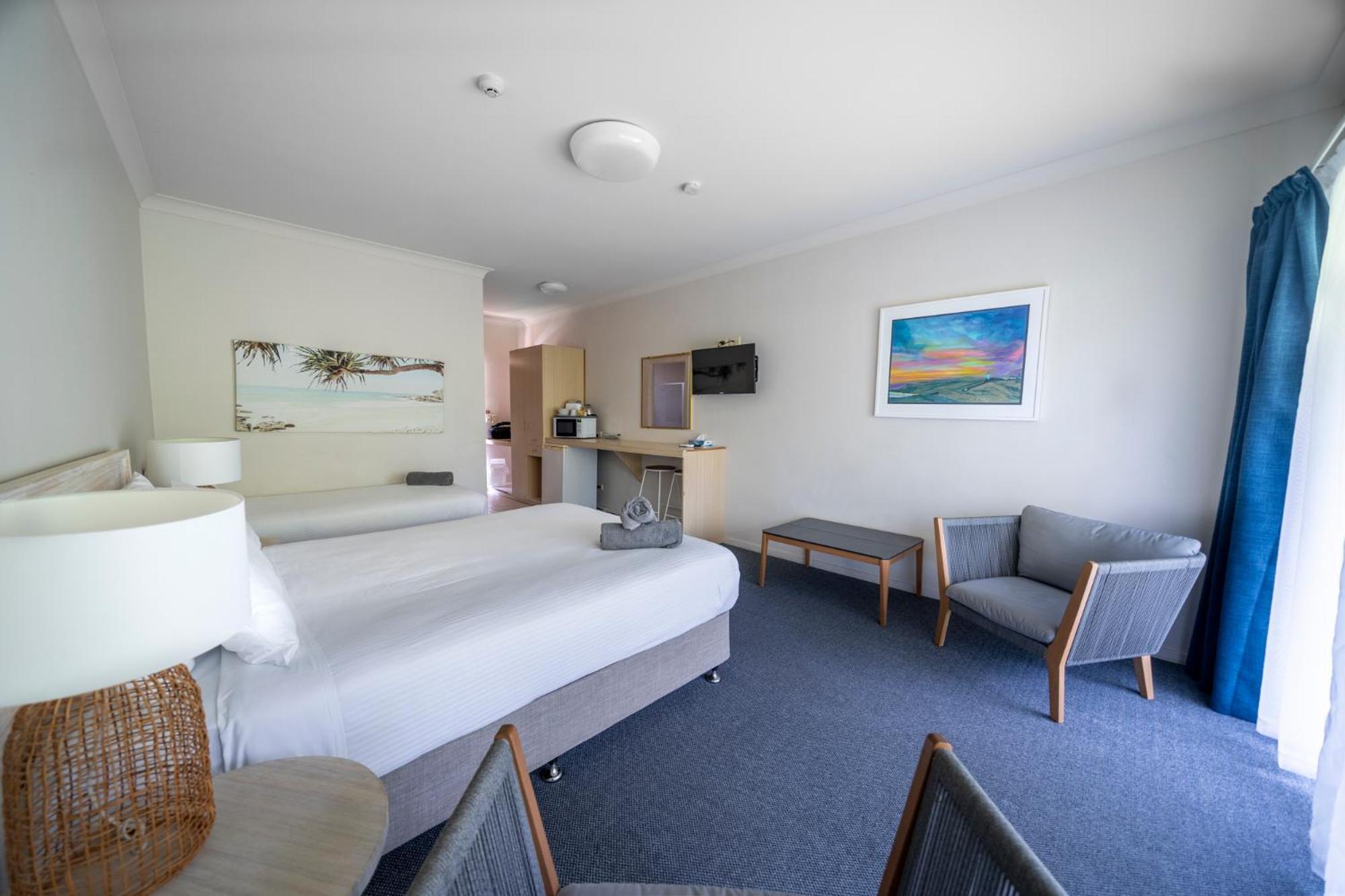 Woolgoolga Coast Motel Ngoại thất bức ảnh